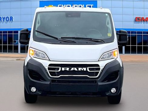 Used 2025 RAM ProMaster 2500 w/ U-Haul Equipment Group FWD image 2