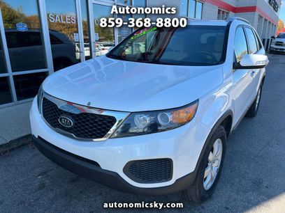 Used 2013 Kia Sorento LX