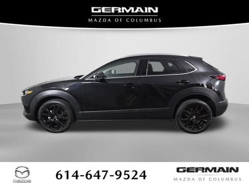 Used 2023 MAZDA CX-30 2.5 Turbo w/ Premium Plus Pkg AWD/4WD image 12