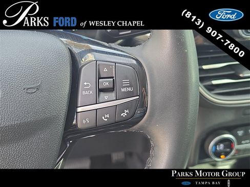 Certified 2021 Ford Escape SEL w/ Technology Package image 34