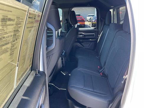 Used 2025 RAM 1500 Big Horn AWD/4WD image 14