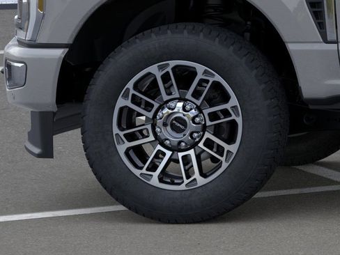 New 2026 Ford F350 Platinum w/ Platinum Plus Package image 19
