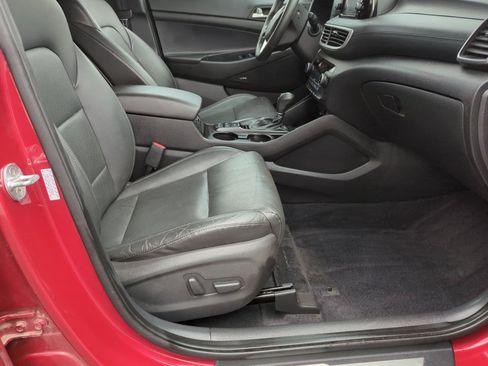 Used 2021 Hyundai Tucson Limited AWD/4WD image 37