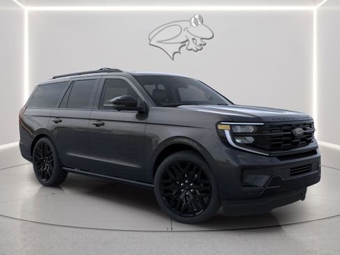 New 2026 Ford Expedition Platinum w/ Stealth Performance Package image 7