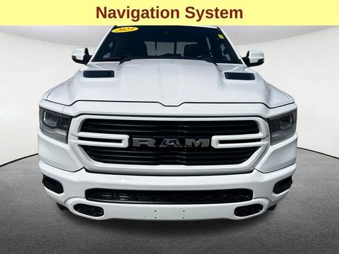 Used 2023 RAM 1500 Laramie image 4