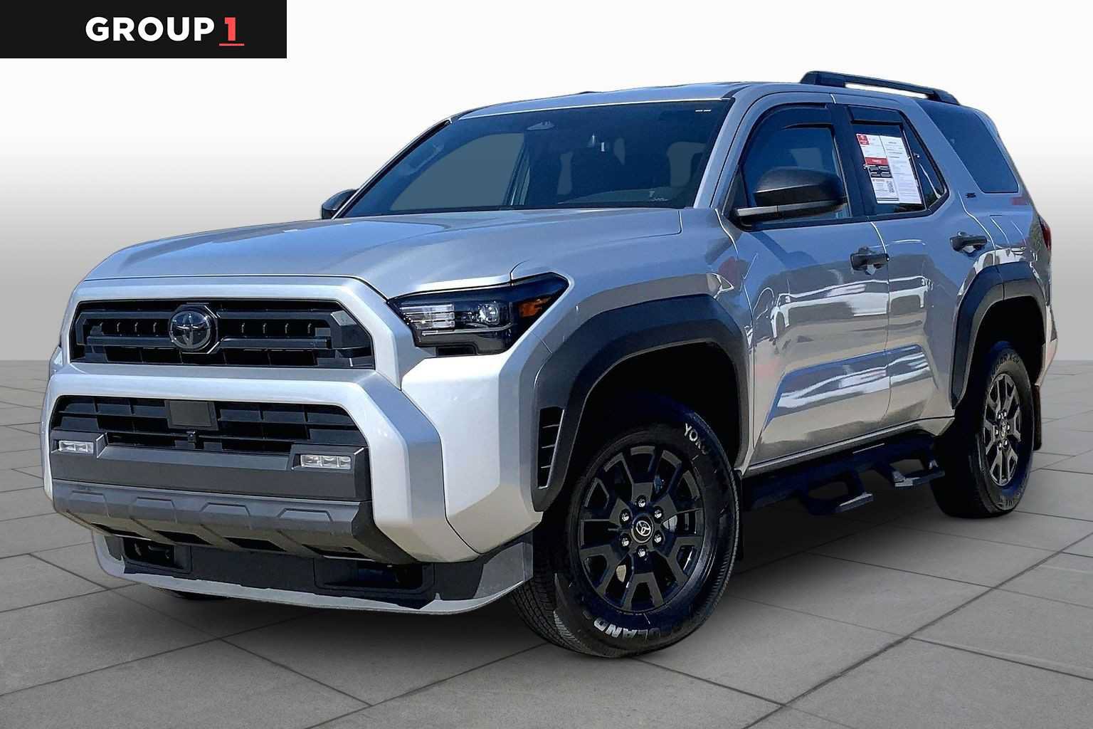 Used 2025 Toyota 4Runner SR5 RWD image 1