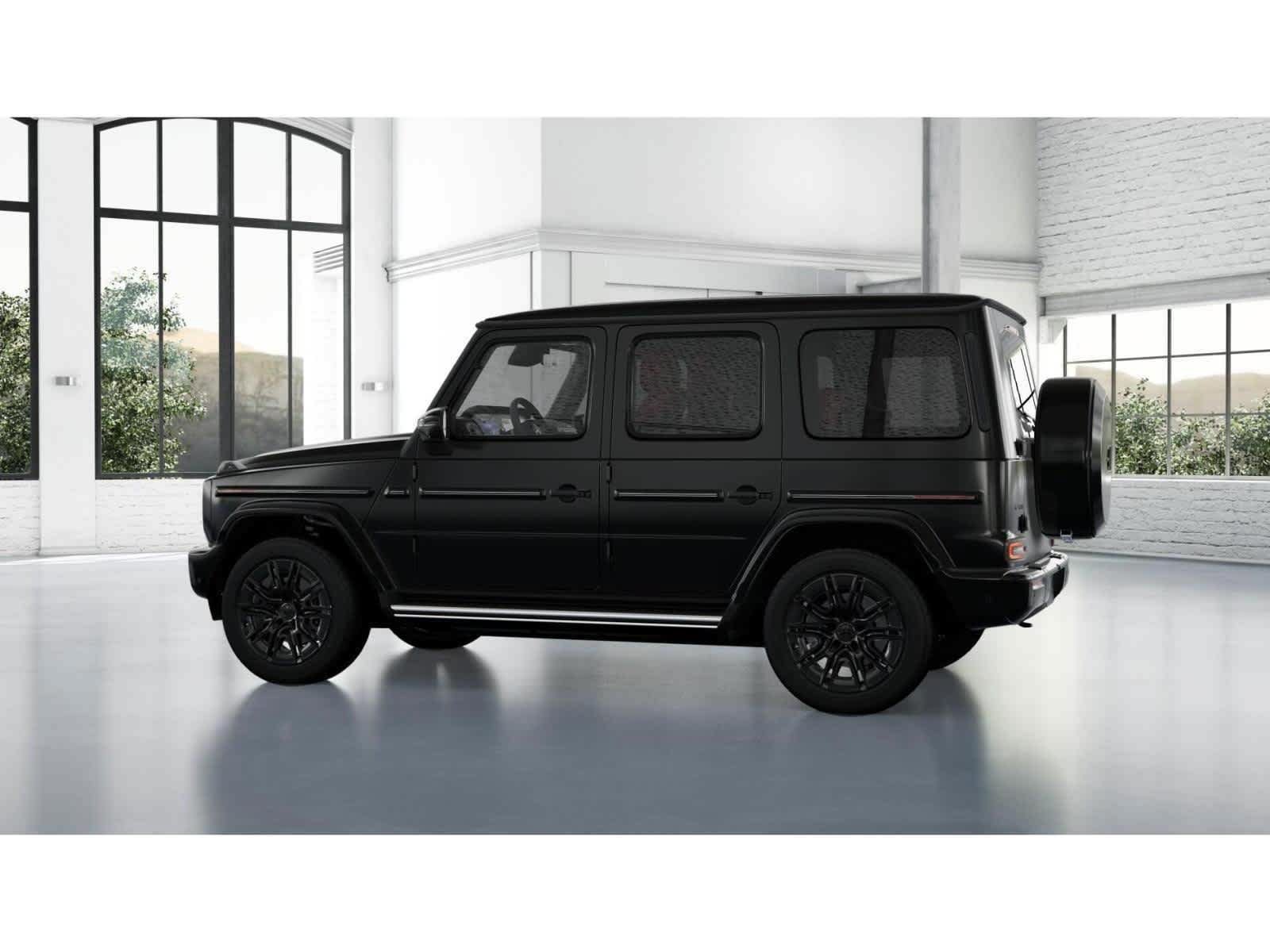 New 2027 Mercedes-Benz G 580 e image 29