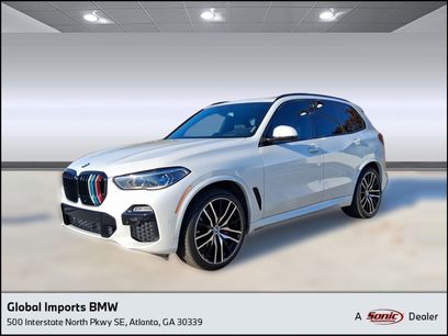 Used 2021 BMW X5 sDrive40i w/ M Sport Package