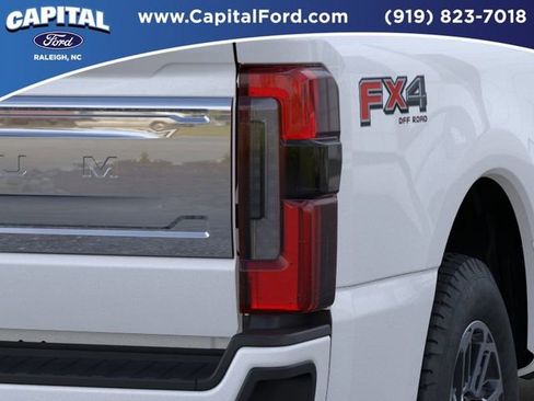 New 2026 Ford F250 Platinum w/ Platinum Plus Package AWD/4WD image 21
