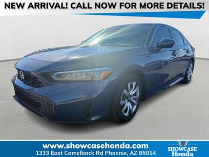 Used 2025 Honda Civic LX