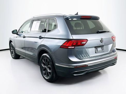 Used 2024 Volkswagen Tiguan SE AWD/4WD image 6