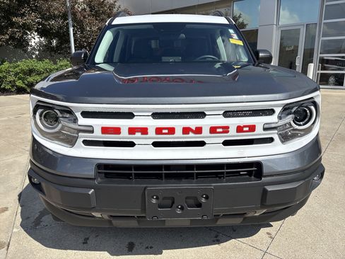 Used 2024 Ford Bronco Sport Heritage AWD/4WD image 6