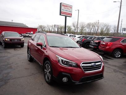Used 2018 Subaru Outback 2.5i Limited