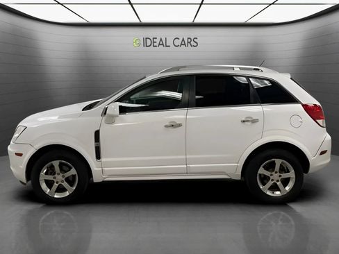 Used 2012 Chevrolet Captiva Sport LTZ AWD/4WD image 8
