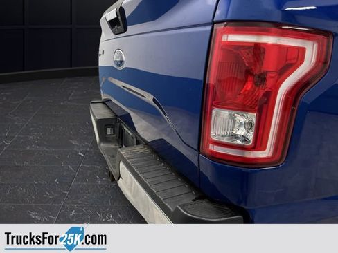 Used 2017 Ford F150 XLT w/ Equipment Group 301A Mid AWD/4WD image 30