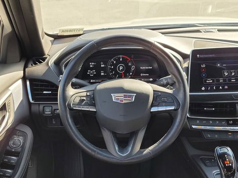 Certified 2023 Cadillac CT5 Luxury AWD/4WD image 12