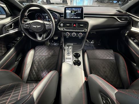 Used 2020 Genesis G70 3.3T w/ Sport Package AWD/4WD image 36