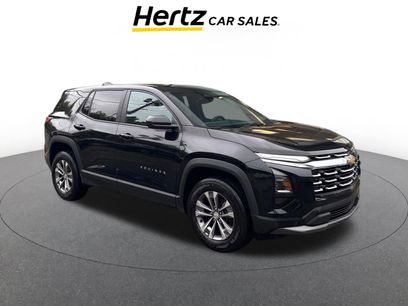 Used 2025 Chevrolet Equinox LT
