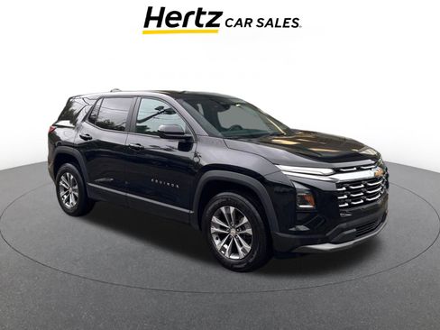 Used 2025 Chevrolet Equinox LT FWD image 1