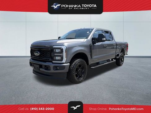 Used 2024 Ford F350 XLT w/ XLT Premium Package AWD/4WD image 1