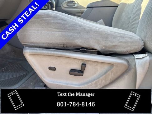 Used 2008 Chevrolet TrailBlazer 4WD w/ Smoker's Package image 14