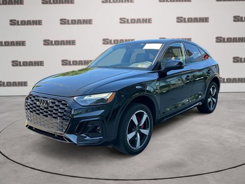 Used 2024 Audi Q5 2.0T Premium Plus w/ Premium Plus Package AWD/4WD image 1
