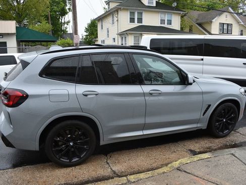 Used 2023 BMW X3 sDrive30i w/ M Sport Package RWD image 5