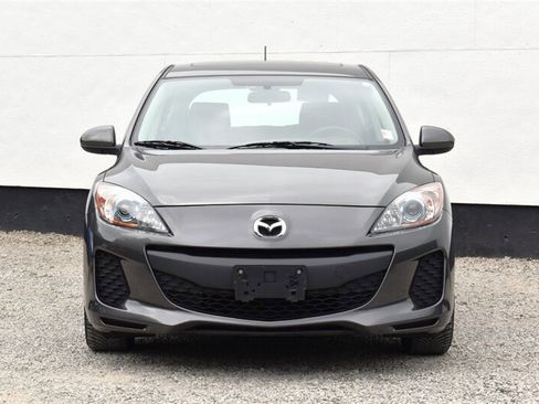 Used 2013 MAZDA MAZDA3 i Touring w/ Preferred Equipment Pkg FWD image 6