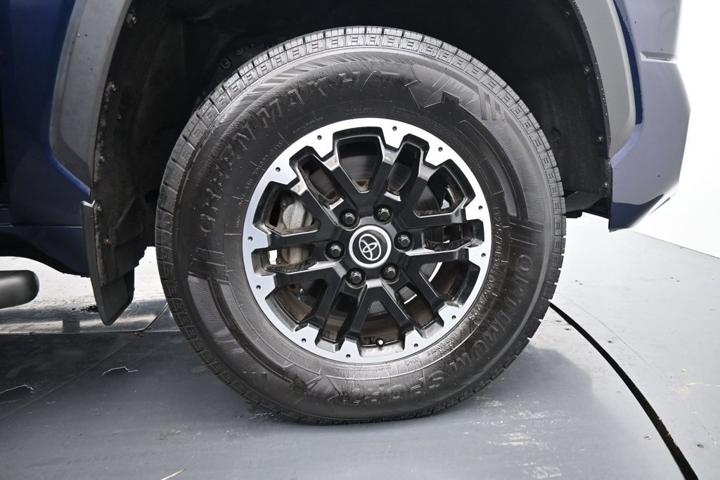 Used 2024 Toyota Tundra SR5 w/ TRD Off-Road Package AWD/4WD image 11