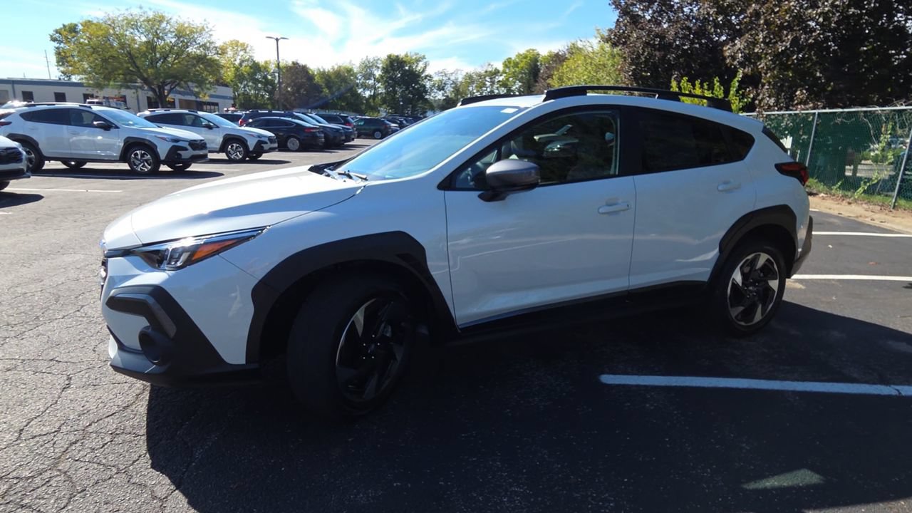 New 2026 Subaru Crosstrek 2.5i Limited AWD/4WD image 4