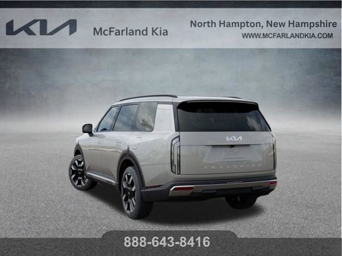 New 2027 Kia Telluride S w/ Towing Package AWD/4WD image 5