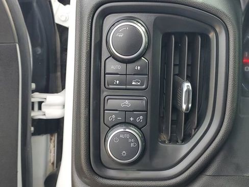 Used 2019 Chevrolet Silverado 1500 W/T w/ WT Fleet Convenience Package AWD/4WD image 15