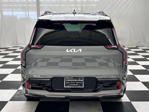 Used 2024 Kia EV9 GT-Line AWD/4WD image 6