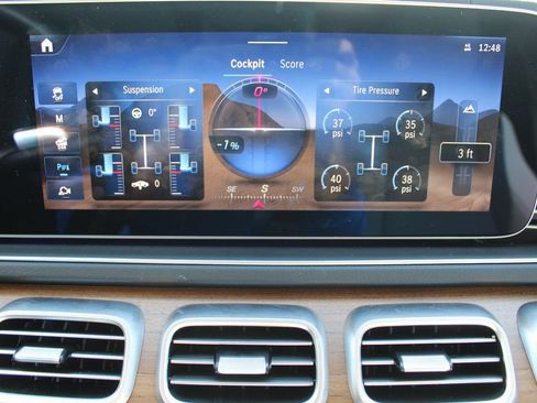 Certified 2025 Mercedes-Benz GLS 450 GLS 450 image 49