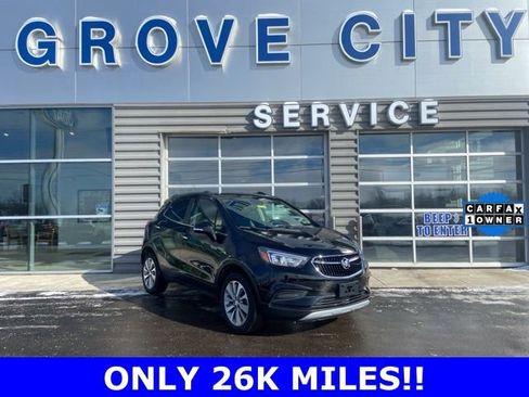 Used 2019 Buick Encore Preferred image 1