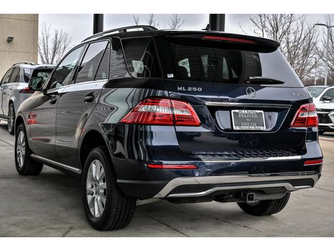 Used 2015 Mercedes-Benz ML 250 ML 250 BlueTEC image 6