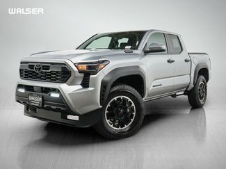 Used 2026 Toyota Tacoma TRD Off-Road AWD/4WD video 1