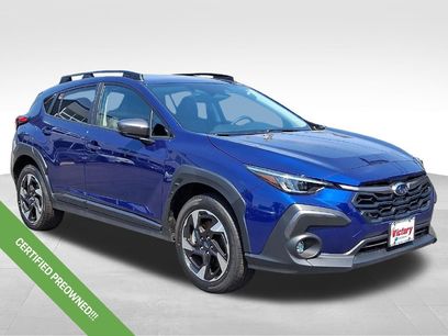 Certified 2026 Subaru Crosstrek 2.5i Limited w/ Crosstrek Mirror Package