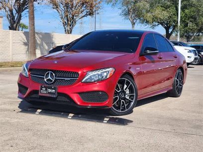 Used 2017 Mercedes-Benz C 43 AMG AMG C 43