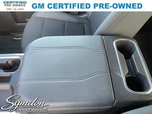 Certified 2024 Chevrolet Silverado 1500 RST w/ All Star Edition Plus image 26