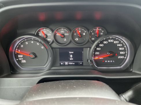 Used 2023 GMC Sierra 1500 Pro w/ Graphite Edition image 17