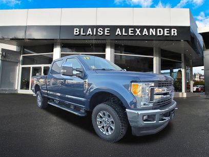 Used 2017 Ford F250 XLT w/ XLT Premium Package