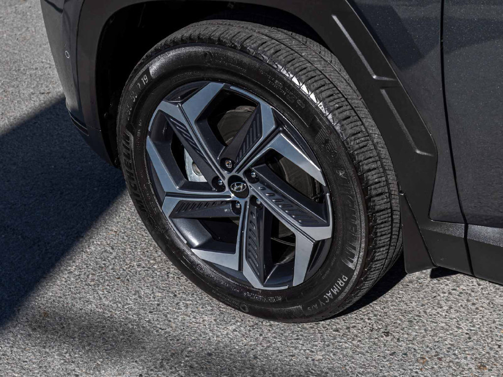 Used 2024 Hyundai Tucson Limited AWD/4WD image 7