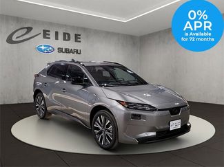 New 2026 Subaru Solterra video 1