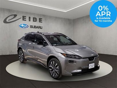 New 2026 Subaru Solterra