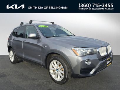 Used 2016 BMW X3 xDrive28i