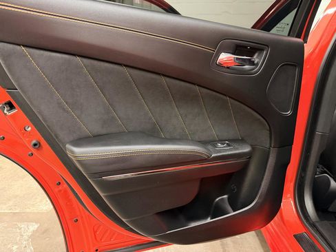 Used 2023 Dodge Charger SRT Hellcat RWD image 36