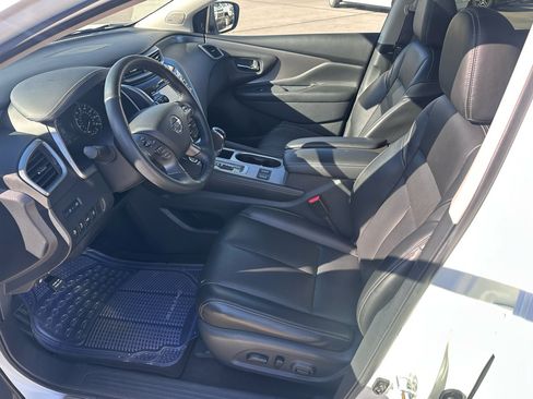 Used 2022 Nissan Murano SL w/ SL Moonroof Package image 12