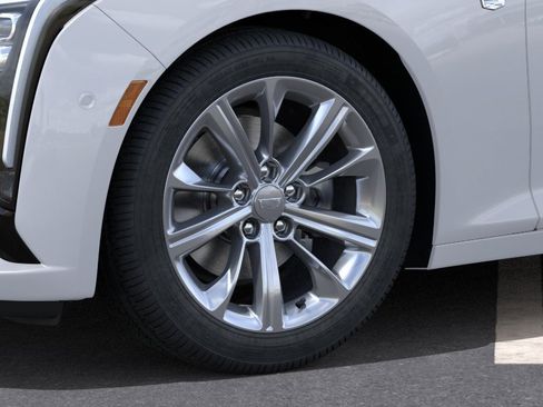 New 2026 Cadillac CT5 Premium Luxury w/ Technology Package AWD/4WD image 9
