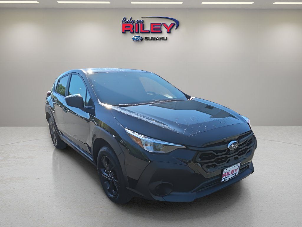 Certified 2026 Subaru Crosstrek 2.5i AWD/4WD image 9